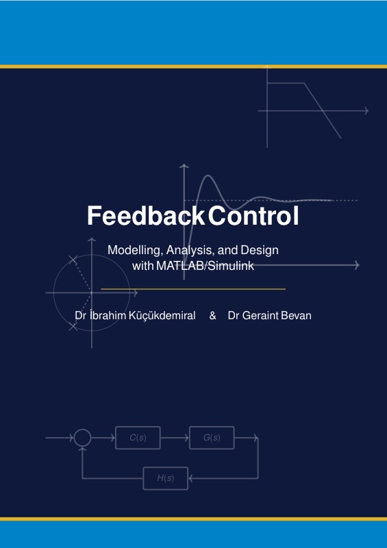 Feedback Control Book Cover